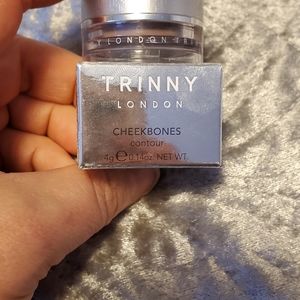 Trinny London Cream Contour shade is Kate and is  cool toned to mimic shadow.